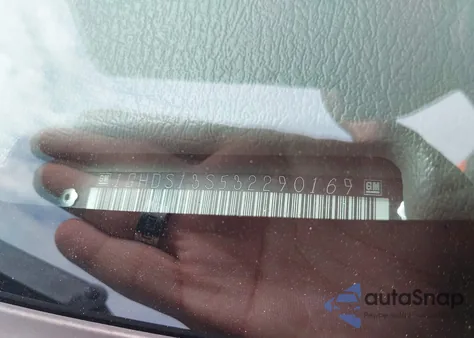 2003 Oldsmobile Bravada from USA, damaged, VIN 1GHDS13S532290169